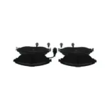 BOSCH 0986494739 Juego de pastillas de freno