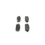 BOSCH 0986494435 Juego de pastillas de freno
