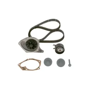 BOSCH 1987946982 Bomba de agua + kit correa distribución