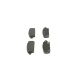 BOSCH 0986494435 Juego de pastillas de freno