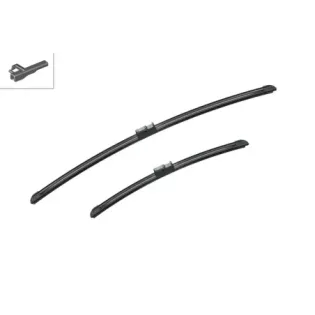 BOSCH 3397118977 Limpiaparabrisas