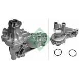 Schaeffler INA 538034010 Bomba de agua, refrigeración del motor