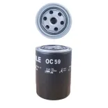 MAHLE OC59 Filtro de aceite