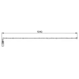 BOSCH 1987474944 Contacto de aviso, desgaste de los frenos