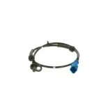 BOSCH 0265009501 Sensor, revoluciones de la rueda