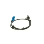 BOSCH 0265009501 Sensor, revoluciones de la rueda
