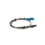 BOSCH 0265009501 Sensor, revoluciones de la rueda