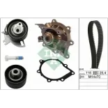 Schaeffler INA 530069130 Bomba de agua + kit correa distribución