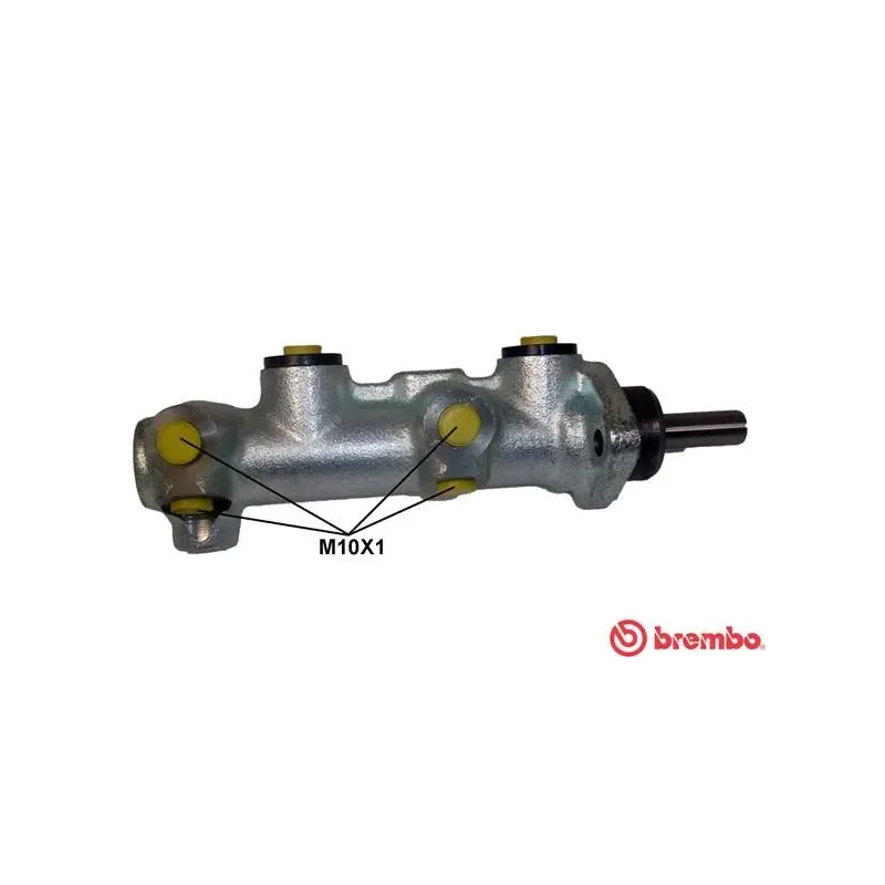 BREMBO MA6001 Cilindro principal de freno