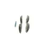 BOSCH 0986494038 Juego de pastillas de freno