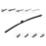 BOSCH 3397006830 Limpiaparabrisas