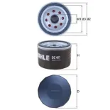 MAHLE OC467 Filtro de aceite