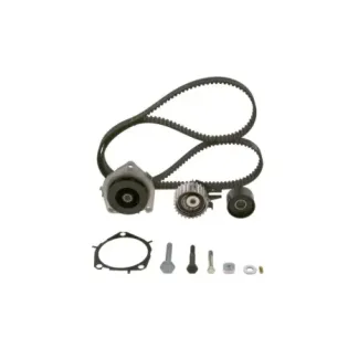 BOSCH 1987946980 Bomba de agua + kit correa distribución