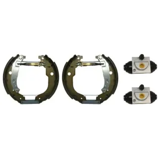 BREMBO K61086 Juego de zapatas de frenos