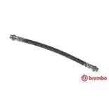 BREMBO T61111 Tubo flexible de frenos