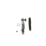 BOSCH 1987946493 Bomba de agua + kit correa distribución
