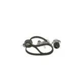 BOSCH 1987946493 Bomba de agua + kit correa distribución
