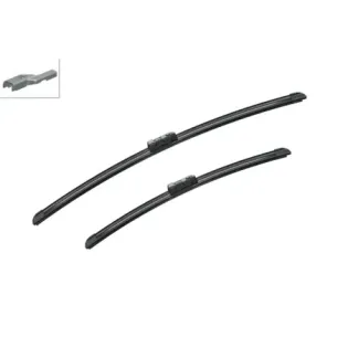 BOSCH 3397007187 Limpiaparabrisas