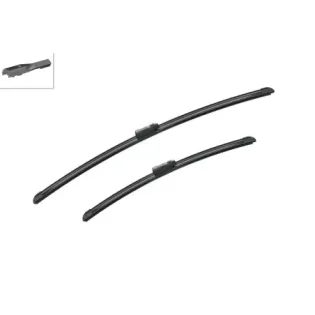 BOSCH 3397014116 Limpiaparabrisas