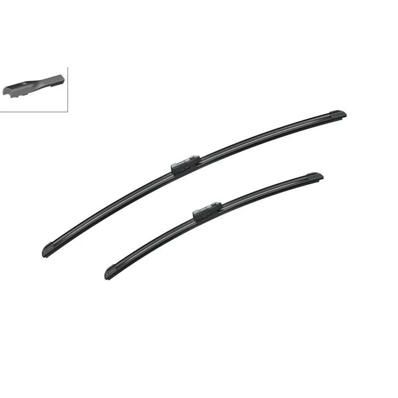 BOSCH 3397014116 Limpiaparabrisas