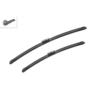 BOSCH 3397118931 Limpiaparabrisas