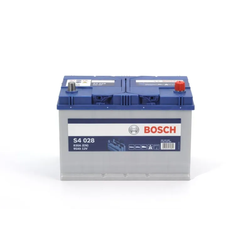 BOSCH 0092S40280 Batería de arranque