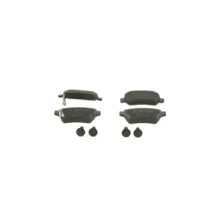 BOSCH 0986424646 Juego de pastillas de freno