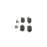 BOSCH 0986424646 Juego de pastillas de freno