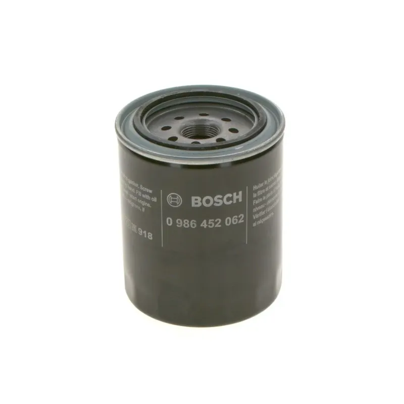BOSCH 0986452062 Filtro de aceite