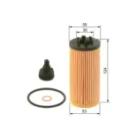 BOSCH F026407277 Filtro de aceite