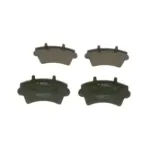 BOSCH 0986494031 Juego de pastillas de freno