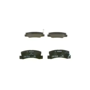 BOSCH 0986424383 Juego de pastillas de freno