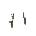 BOSCH 0986424707 Juego de pastillas de freno