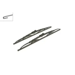 BOSCH 3397118563 Limpiaparabrisas