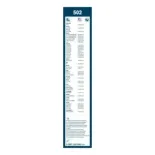 BOSCH 3397118563 Limpiaparabrisas