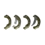 BREMBO S59525 Juego de zapatas de frenos