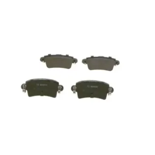 BOSCH 0986494043 Juego de pastillas de freno