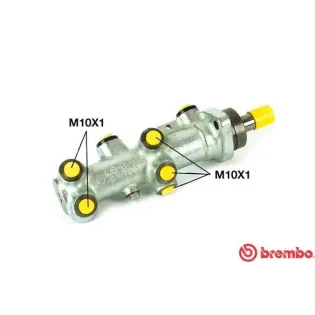 BREMBO M61008 Cilindro principal de freno