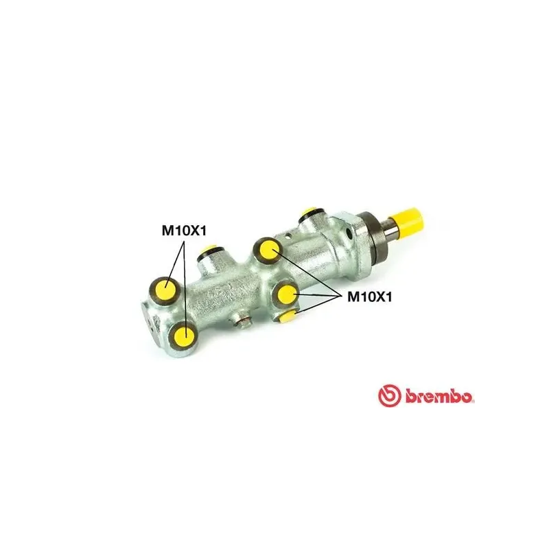 BREMBO M61008 Cilindro principal de freno
