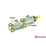 BREMBO M61008 Cilindro principal de freno