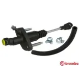 BREMBO C59002 Cilindro maestro, embrague