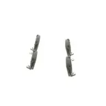 BOSCH 0986494043 Juego de pastillas de freno