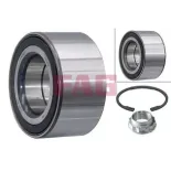 Schaeffler FAG 713667790 Juego de cojinete de rueda