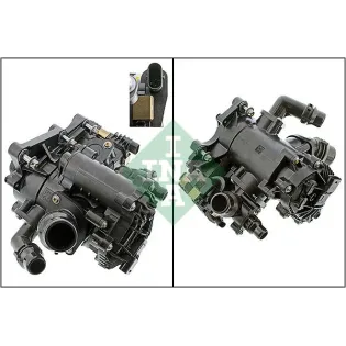 Schaeffler INA 538081010 Bomba de agua, refrigeración del motor
