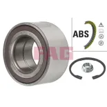 Schaeffler FAG 713649420 Juego de cojinete de rueda