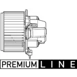 MAHLE AB108000P Ventilador habitáculo