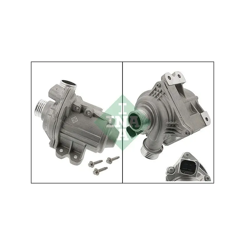 Schaeffler INA 538019210 Bomba de agua, refrigeración del motor