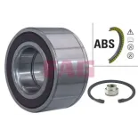 Schaeffler FAG 713690800 Juego de cojinete de rueda