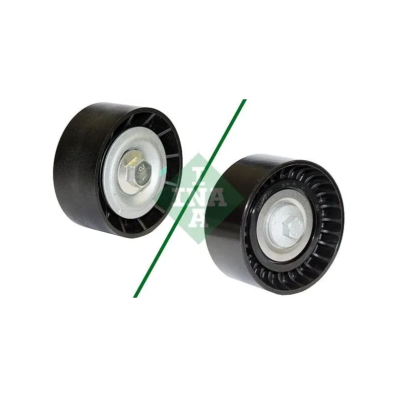 Schaeffler INA 532022810 Polea inversión/guía, correa poli V