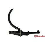 BREMBO C56025 Cilindro maestro, embrague